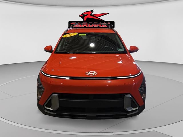 Used 2025 Hyundai Kona SEL AWD/4WD image 8