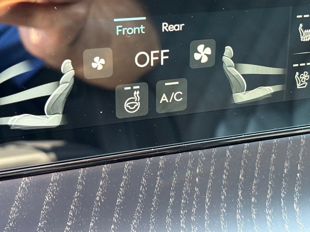 New 2026 Genesis G80 3.5T Prestige AWD/4WD image 19