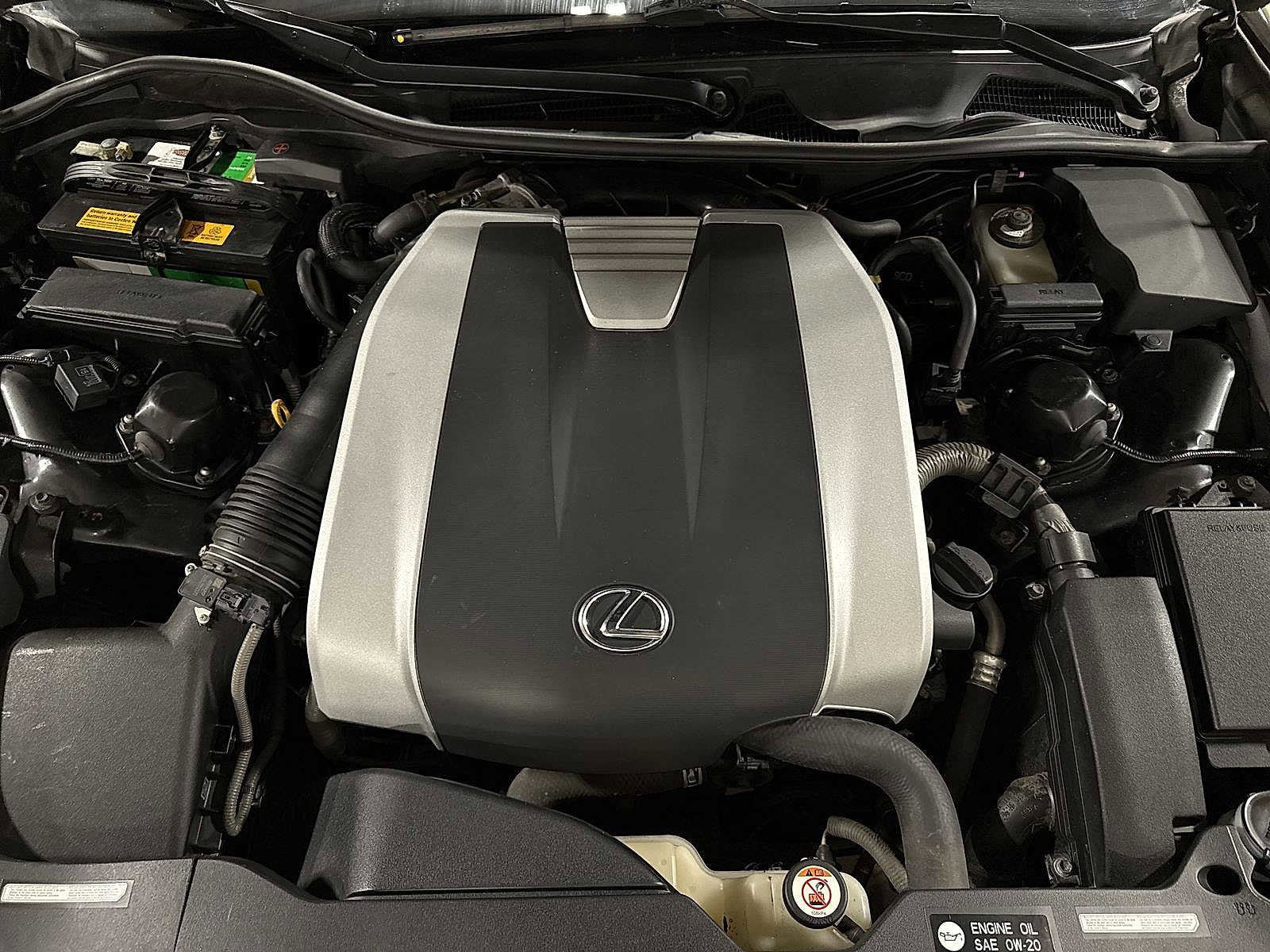 Used 2018 Lexus GS 350 F Sport image 11