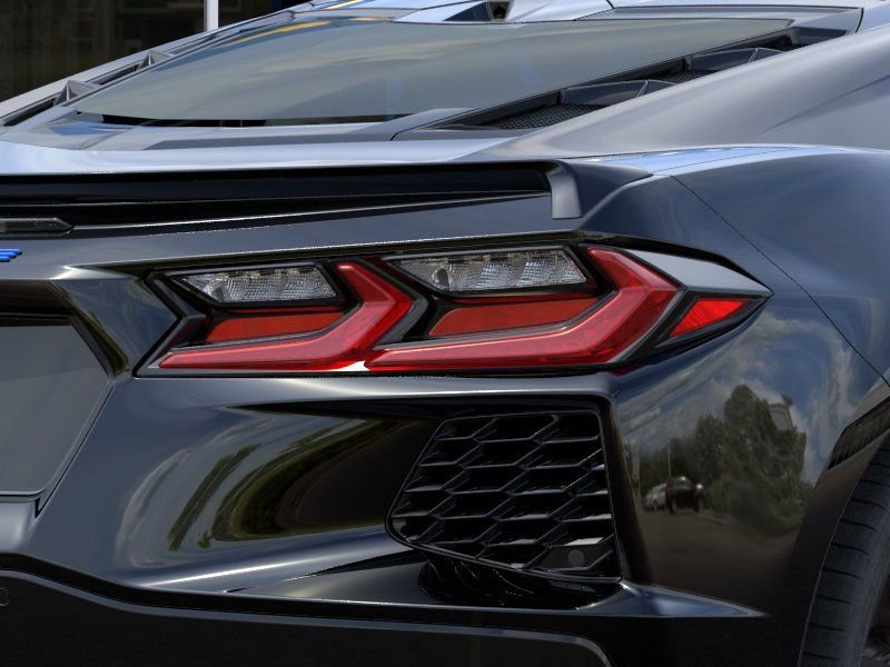 New 2026 Chevrolet Corvette Stingray Coupe w/ 1LT RWD image 11
