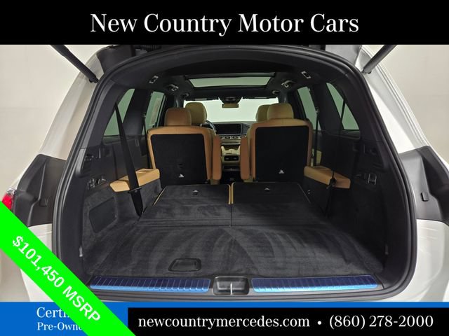 Used 2026 Mercedes-Benz GLS 450 4MATIC image 14