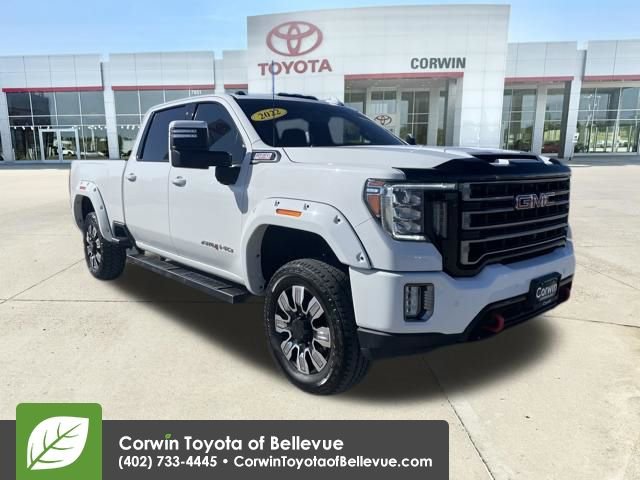 Used 2022 GMC Sierra 3500 AT4 w/ AT4 Preferred Package