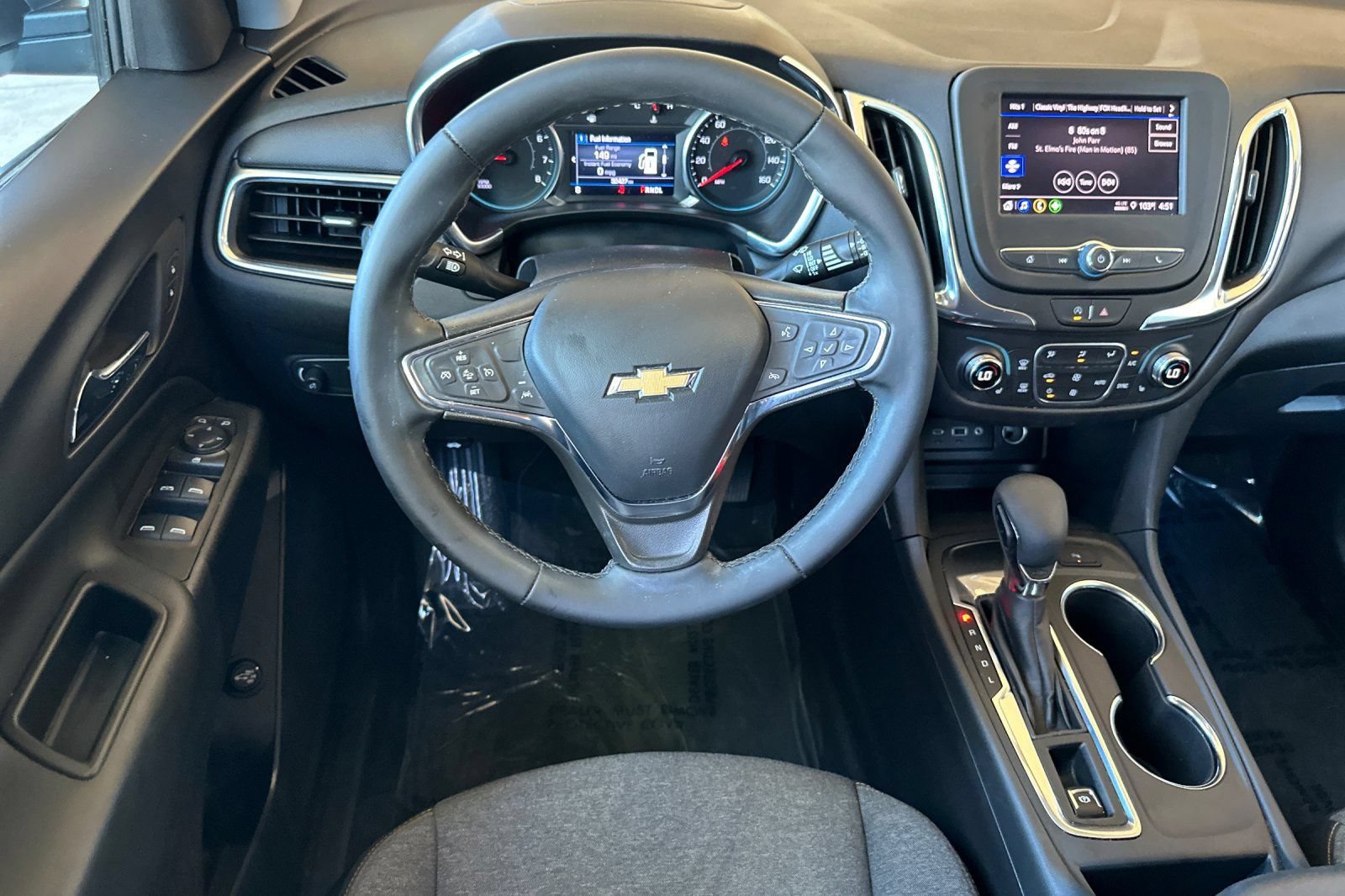 Certified 2024 Chevrolet Equinox LT FWD image 15