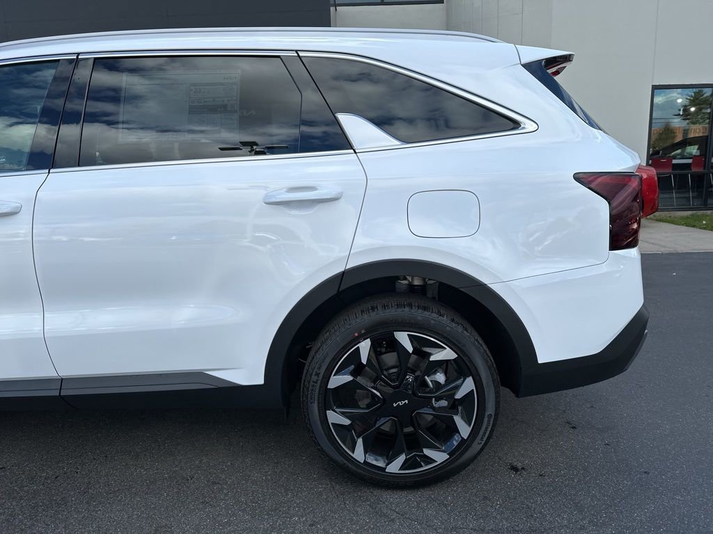 New 2026 Kia Sorento EX image 10