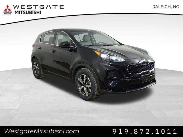 Used 2022 Kia Sportage LX