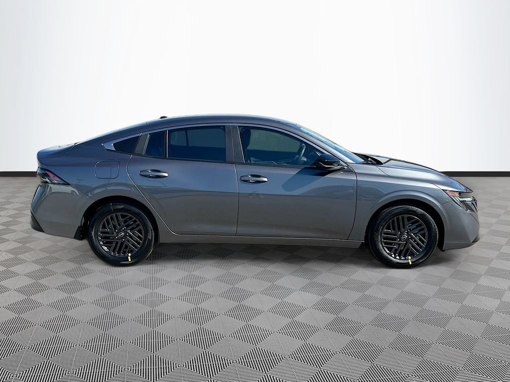 New 2026 Nissan Sentra SV w/ Floor Mat Package FWD image 8