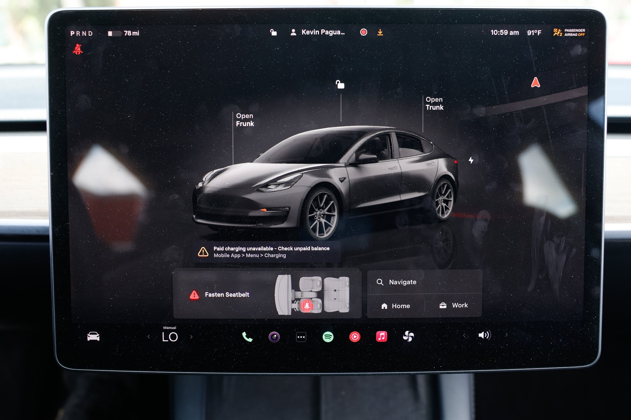 Used 2023 Tesla Model 3 Standard Range RWD image 38
