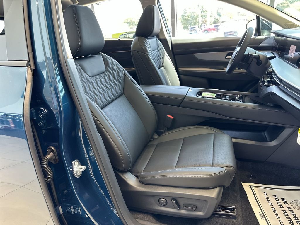New 2026 Nissan Murano Platinum AWD/4WD image 22