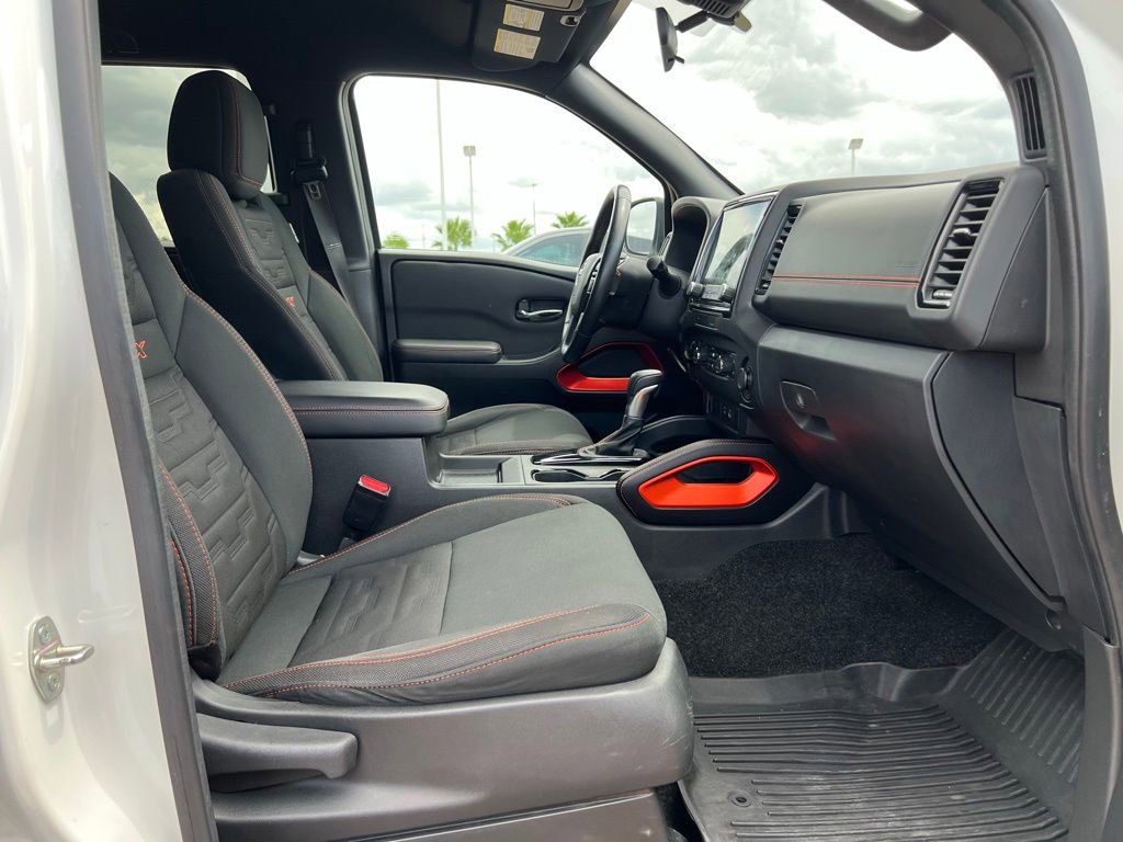 Certified 2023 Nissan Frontier PRO-4X w/ Tow Package AWD/4WD image 22