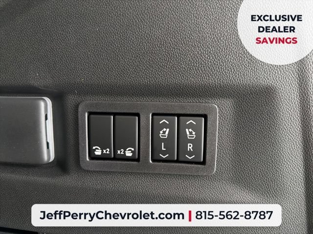 New 2026 Chevrolet Tahoe Premier AWD/4WD image 30
