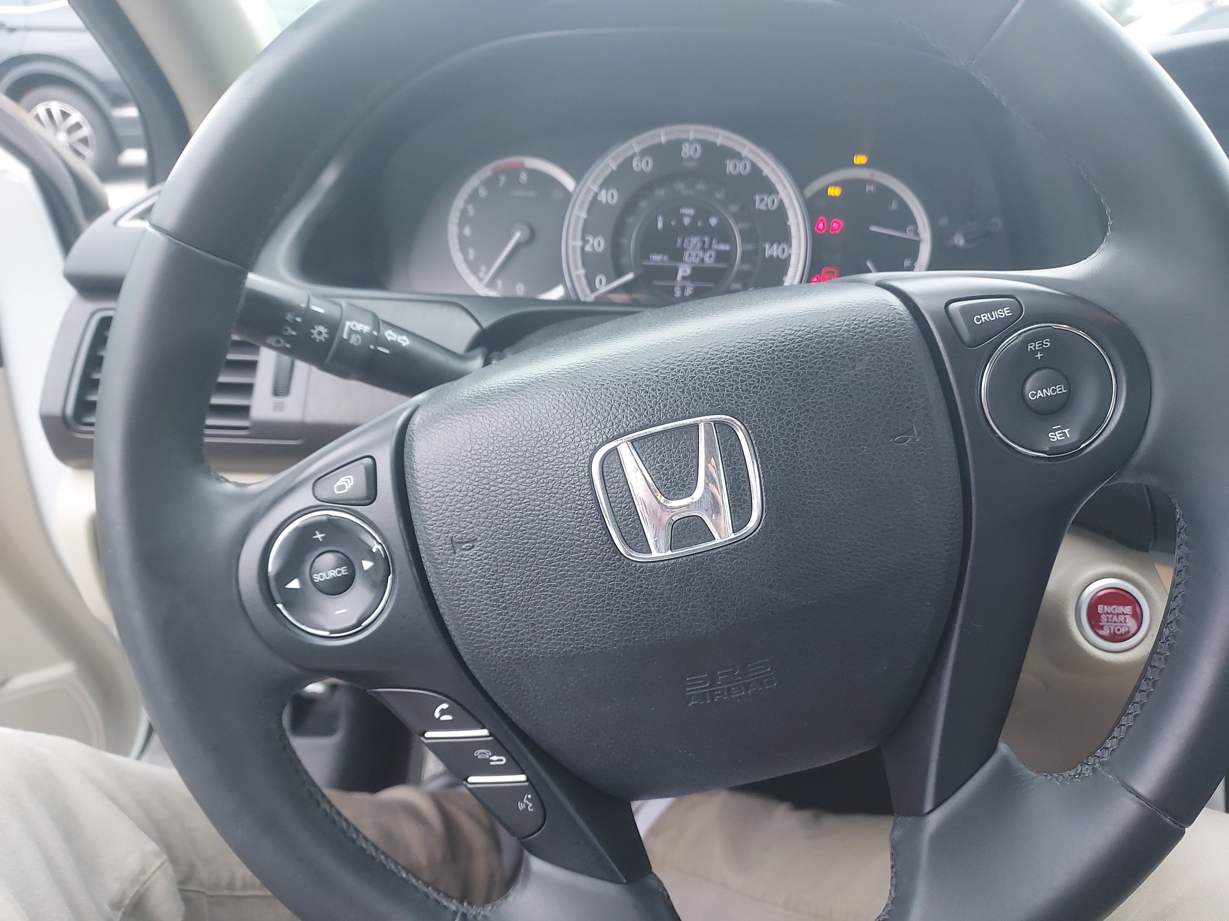 Used 2014 Honda Accord EX-L image 27