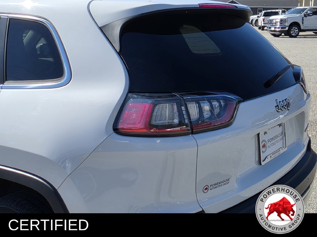 Used 2019 Jeep Cherokee Limited FWD image 13
