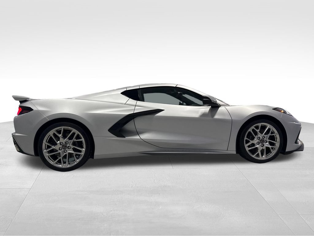 New 2026 Chevrolet Corvette Stingray Premium Cpe w/ Z51 Performance Package RWD image 55