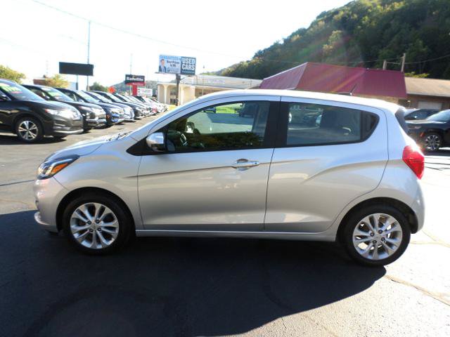 Used 2021 Chevrolet Spark LT FWD image 9