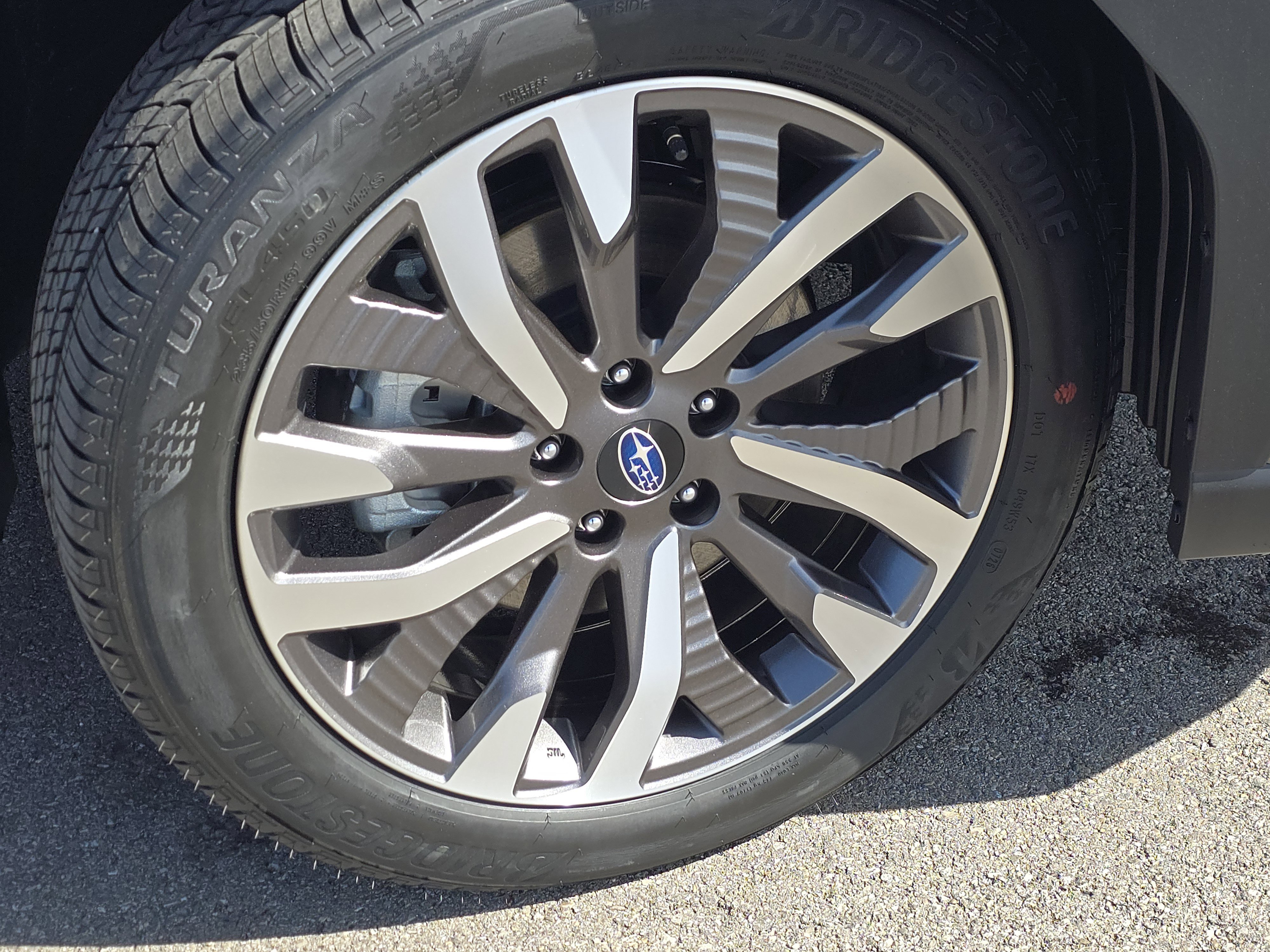 New 2026 Subaru Forester Touring image 15