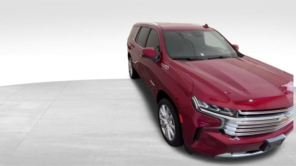 Certified 2024 Chevrolet Tahoe High Country image 17