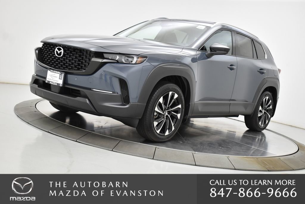 New 2026 MAZDA CX-50 2.5 Hybrid w/ Weather Package image 14