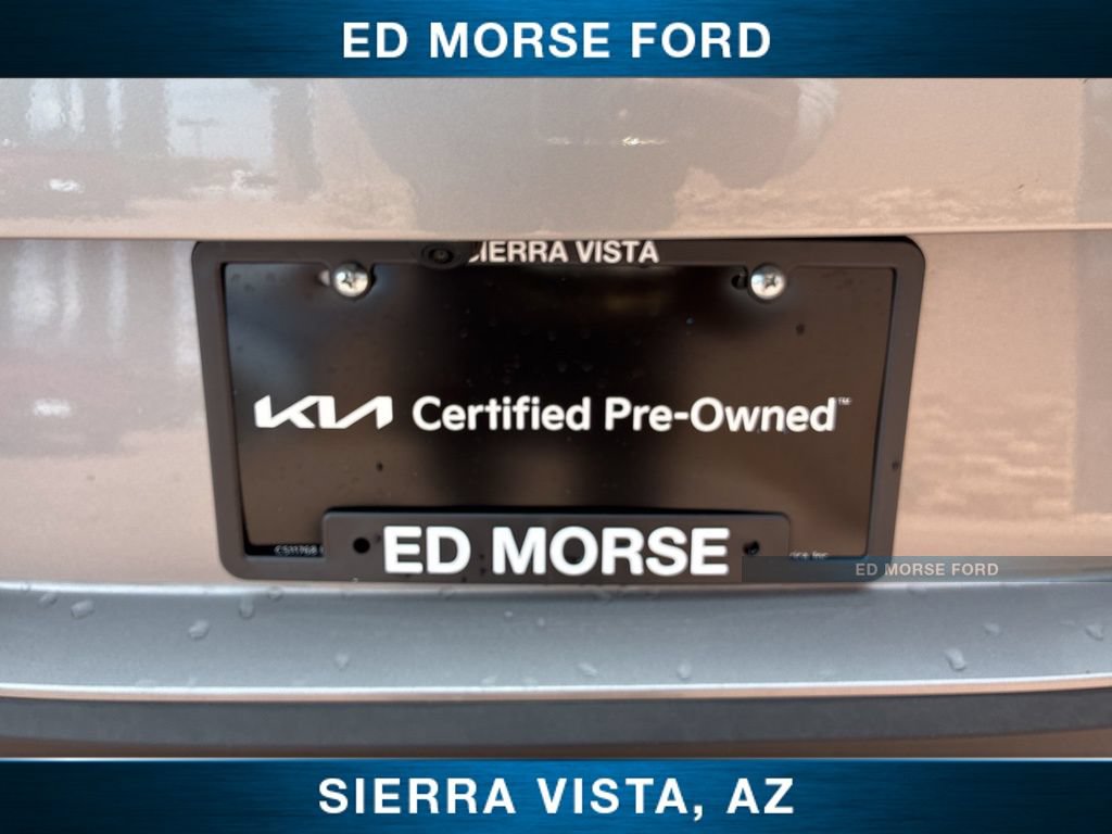 Certified 2025 Kia Soul LX FWD image 31