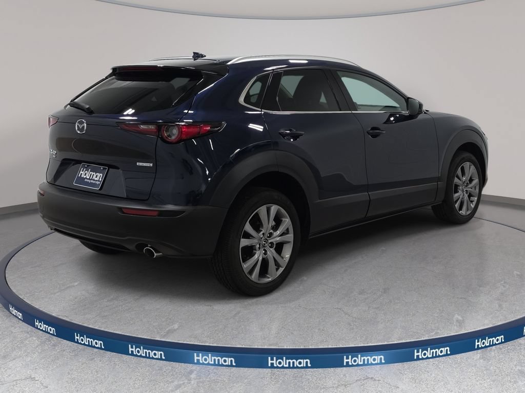 Used 2023 MAZDA CX-30 AWD 2.5 S w/ Premium Package image 5