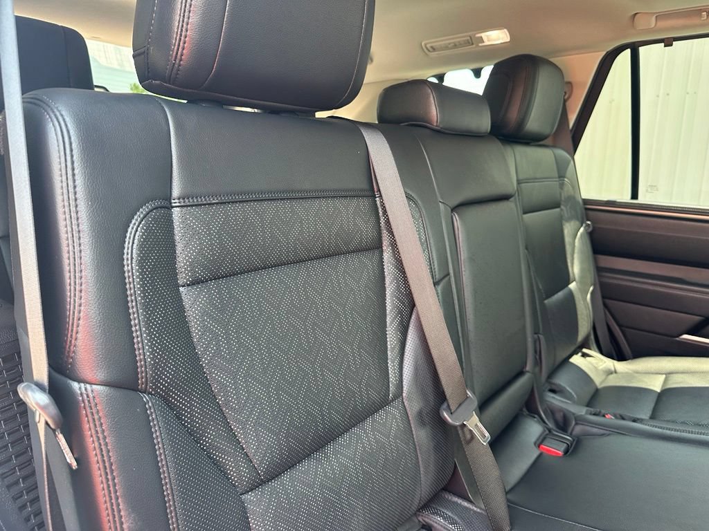 Certified 2024 Toyota Sequoia Limited w/ TRD Off-Road Package AWD/4WD image 29