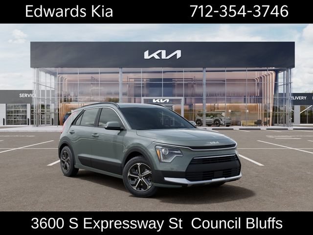 New 2026 Kia Niro EX FWD image 10