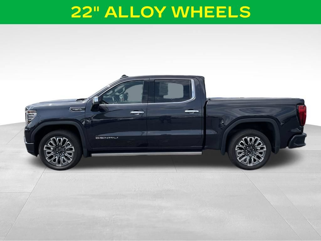Used 2023 GMC Sierra 1500 Denali Ultimate AWD/4WD image 7