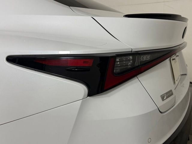 Used 2021 Lexus IS 350 F Sport w/ Accessory Package 2 RWD image 13