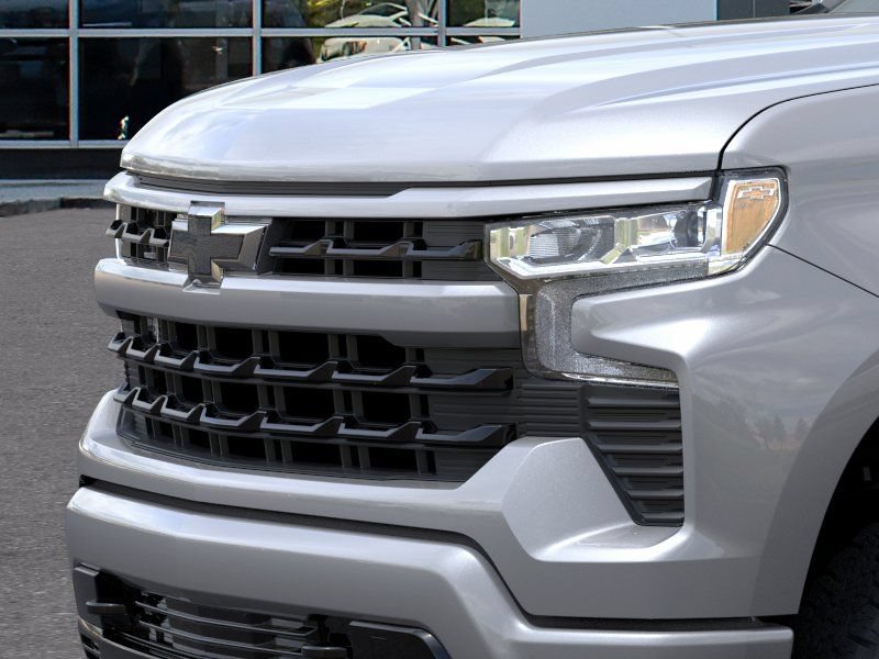 New 2026 Chevrolet Silverado 1500 RST w/ RST Select Package AWD/4WD image 13