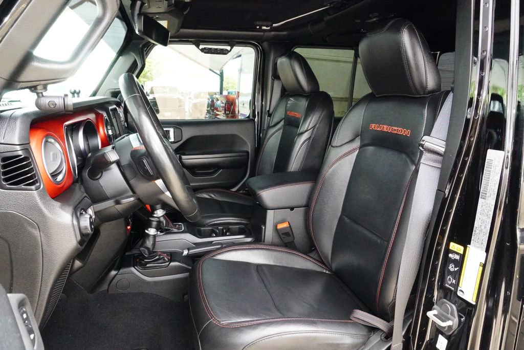 Used 2020 Jeep Gladiator Rubicon AWD/4WD image 28