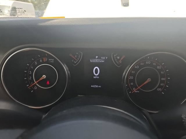 Used 2022 Jeep Wrangler Unlimited Sport AWD/4WD image 13