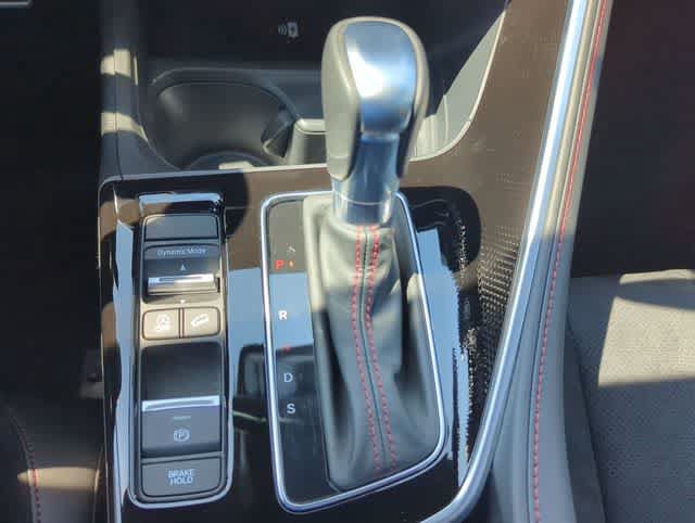 Certified 2025 Acura ADX A-Spec FWD image 33