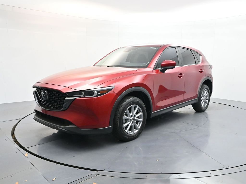 Used 2023 MAZDA CX-5 AWD 2.5 S w/ Select Package image 3
