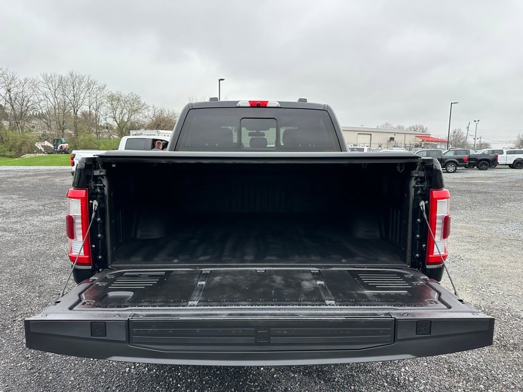 Used 2021 Ford F150 Platinum image 18