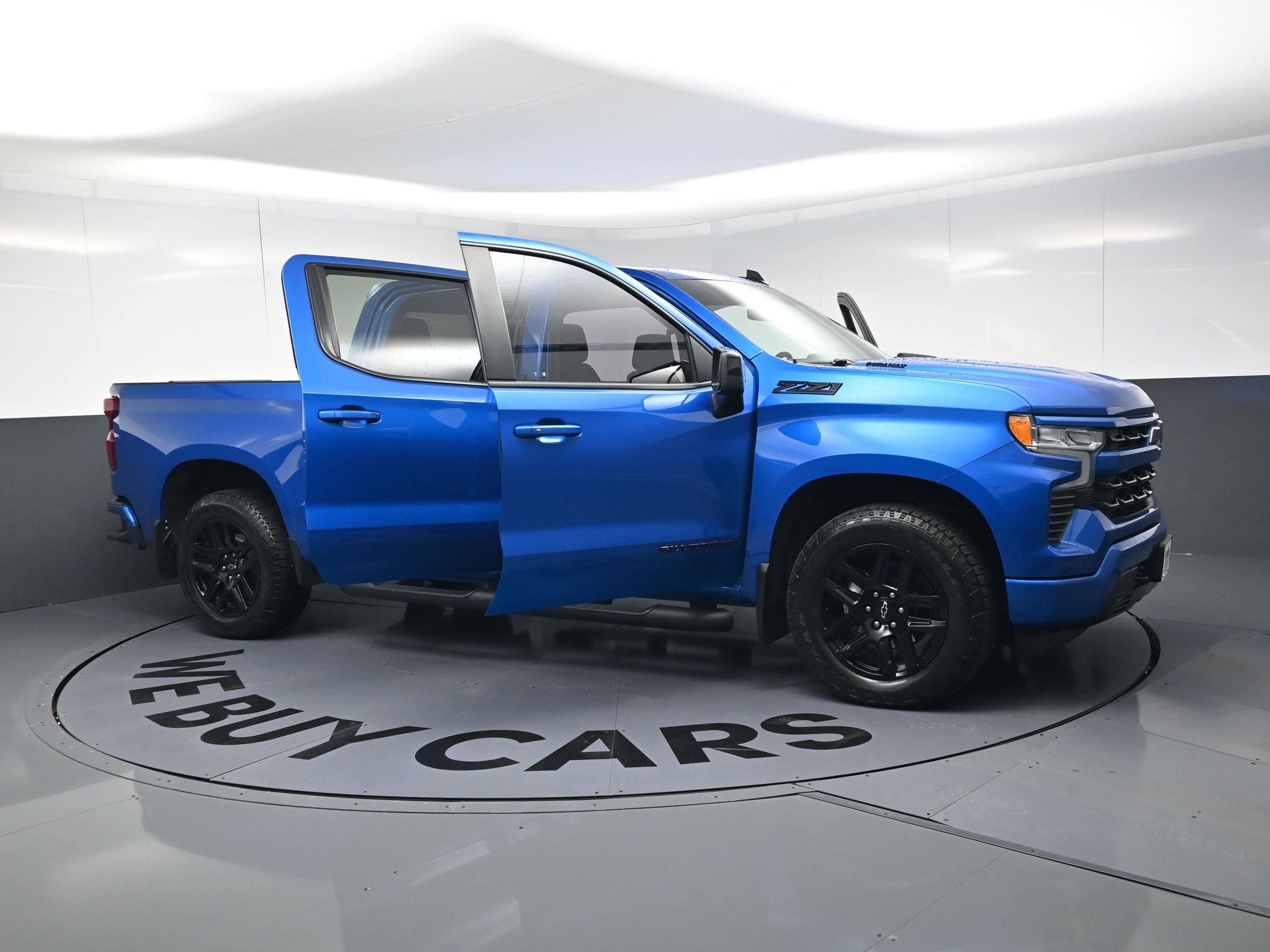 Certified 2023 Chevrolet Silverado 1500 RST w/ Z71 Off-Road Package image 22