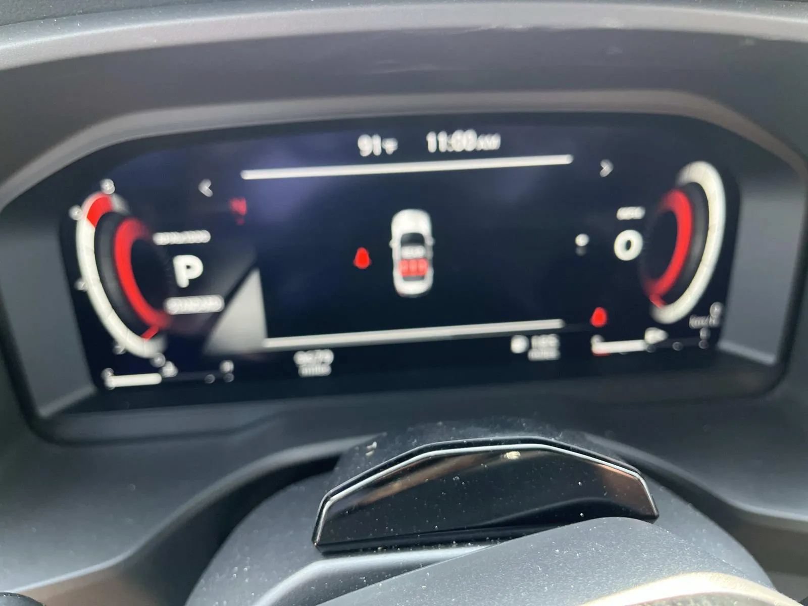 Used 2025 Nissan Rogue Platinum w/ Tech Package FWD image 38