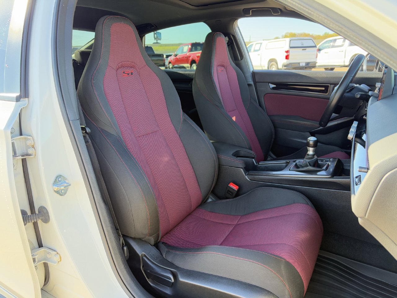 Used 2025 Honda Civic Si image 30
