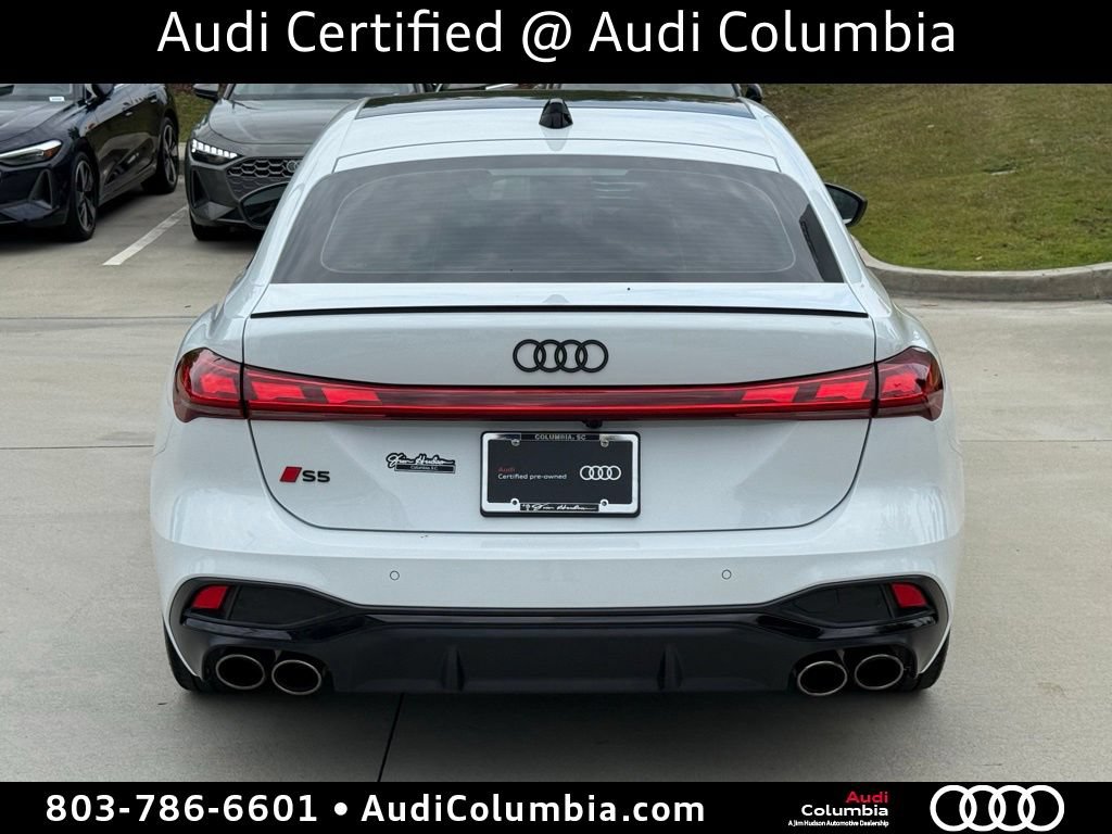 Used 2025 Audi S5 Prestige AWD/4WD image 12