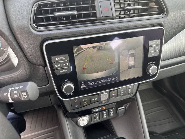 New 2025 Nissan Leaf SV Plus FWD image 21