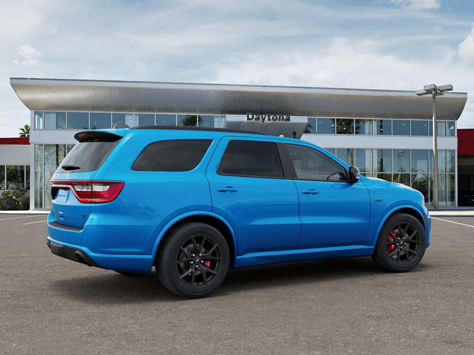 New 2027 Dodge Durango R/T AWD/4WD image 4