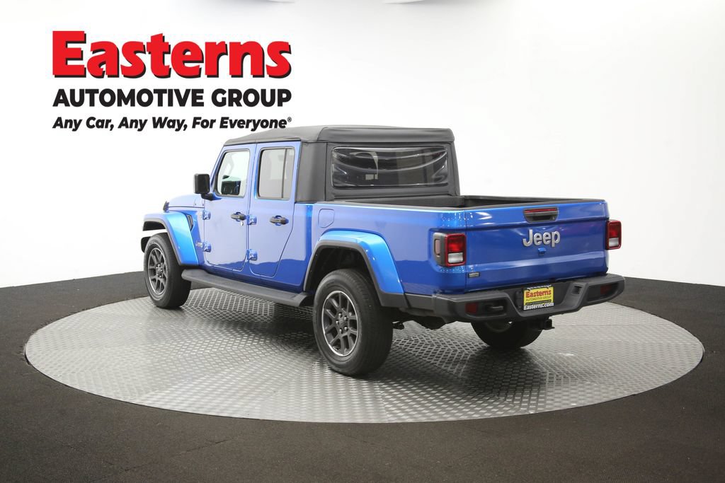 Used 2021 Jeep Gladiator Overland AWD/4WD image 44