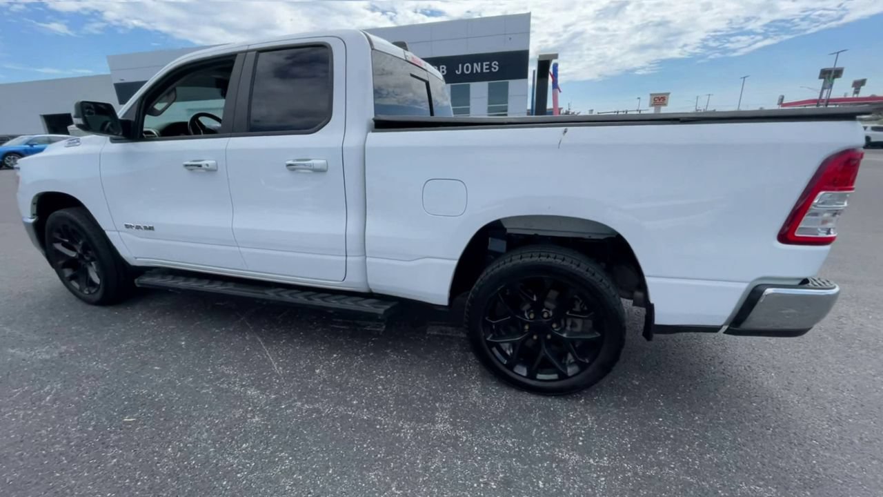 Used 2020 RAM 1500 Big Horn AWD/4WD image 3