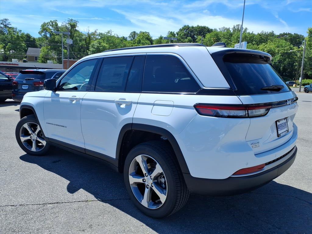 New 2026 Jeep Grand Cherokee Limited AWD/4WD image 6