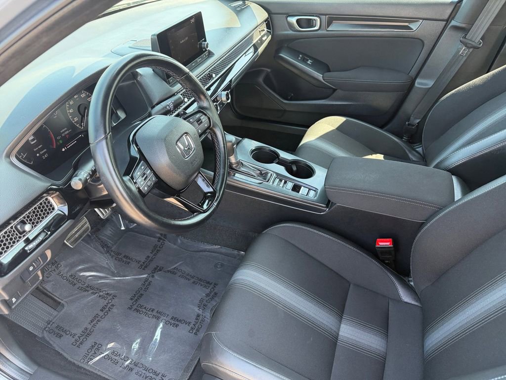Used 2024 Honda Civic Sport image 10