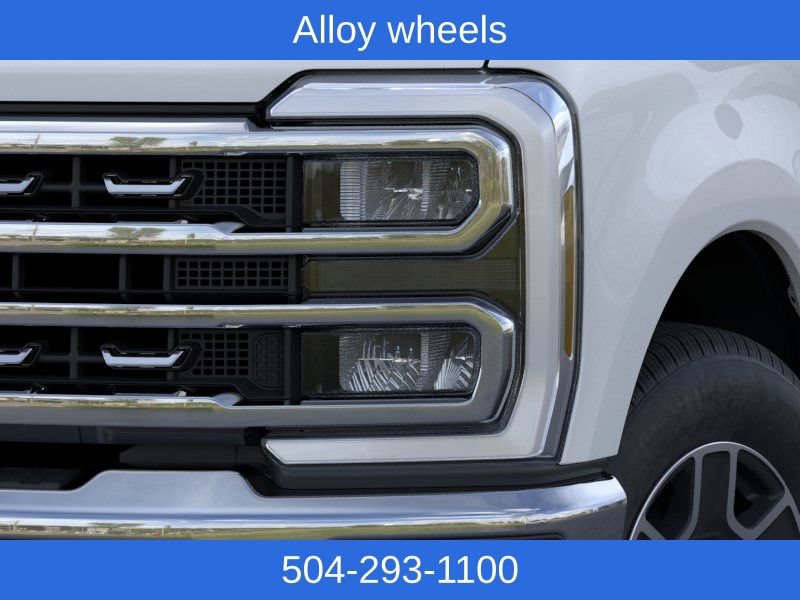 New 2026 Ford F350 Lariat w/ Camper Package RWD image 20