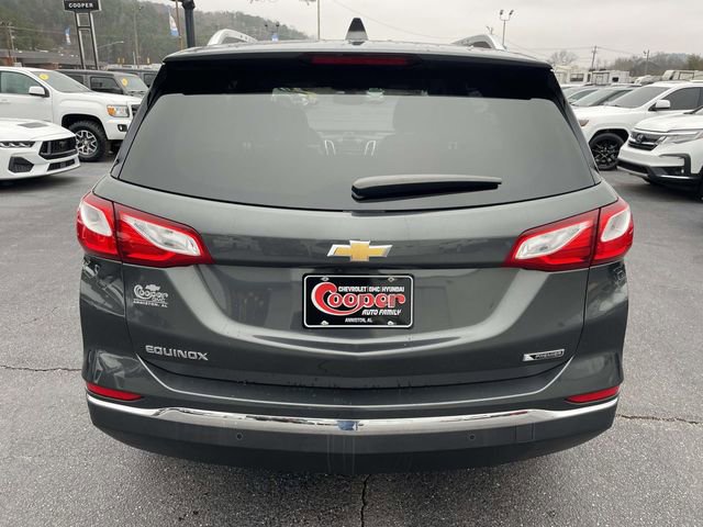Certified 2018 Chevrolet Equinox Premier image 3