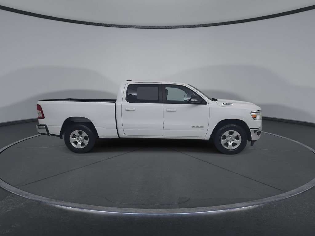 Certified 2021 RAM 1500 Big Horn RWD image 19