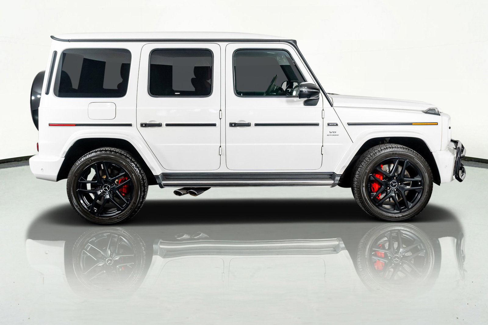 Used 2021 Mercedes-Benz G 63 AMG 4MATIC image 5