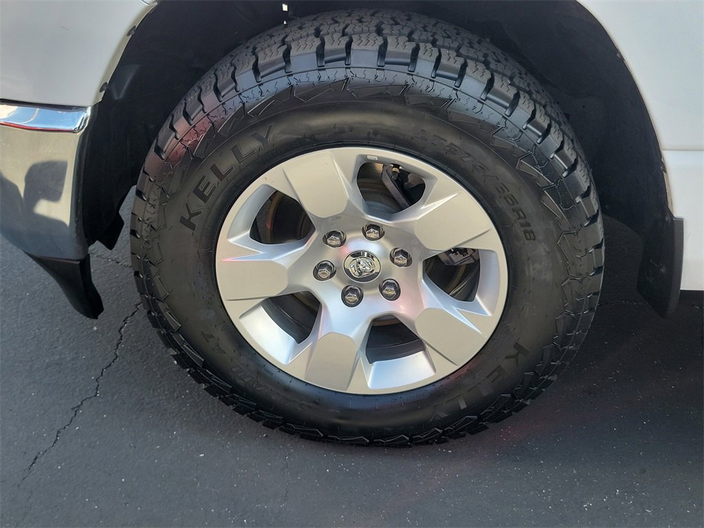 Used 2022 RAM 1500 Big Horn image 28