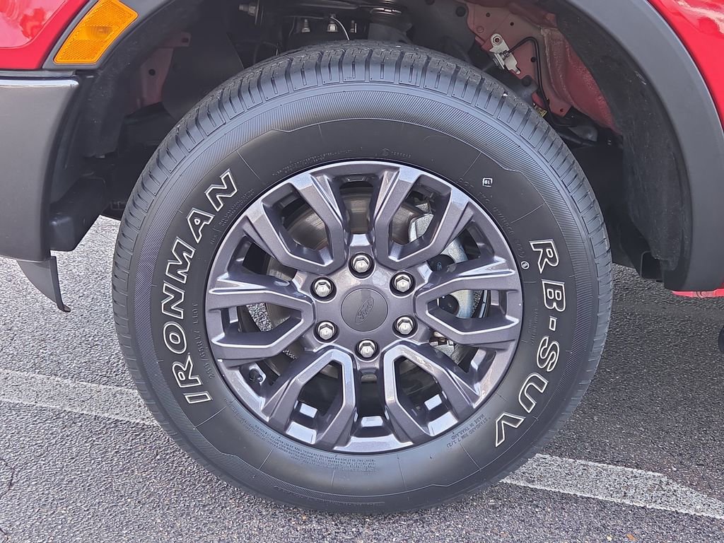 Used 2021 Ford Ranger XLT w/ Equipment Group 301A Mid image 11