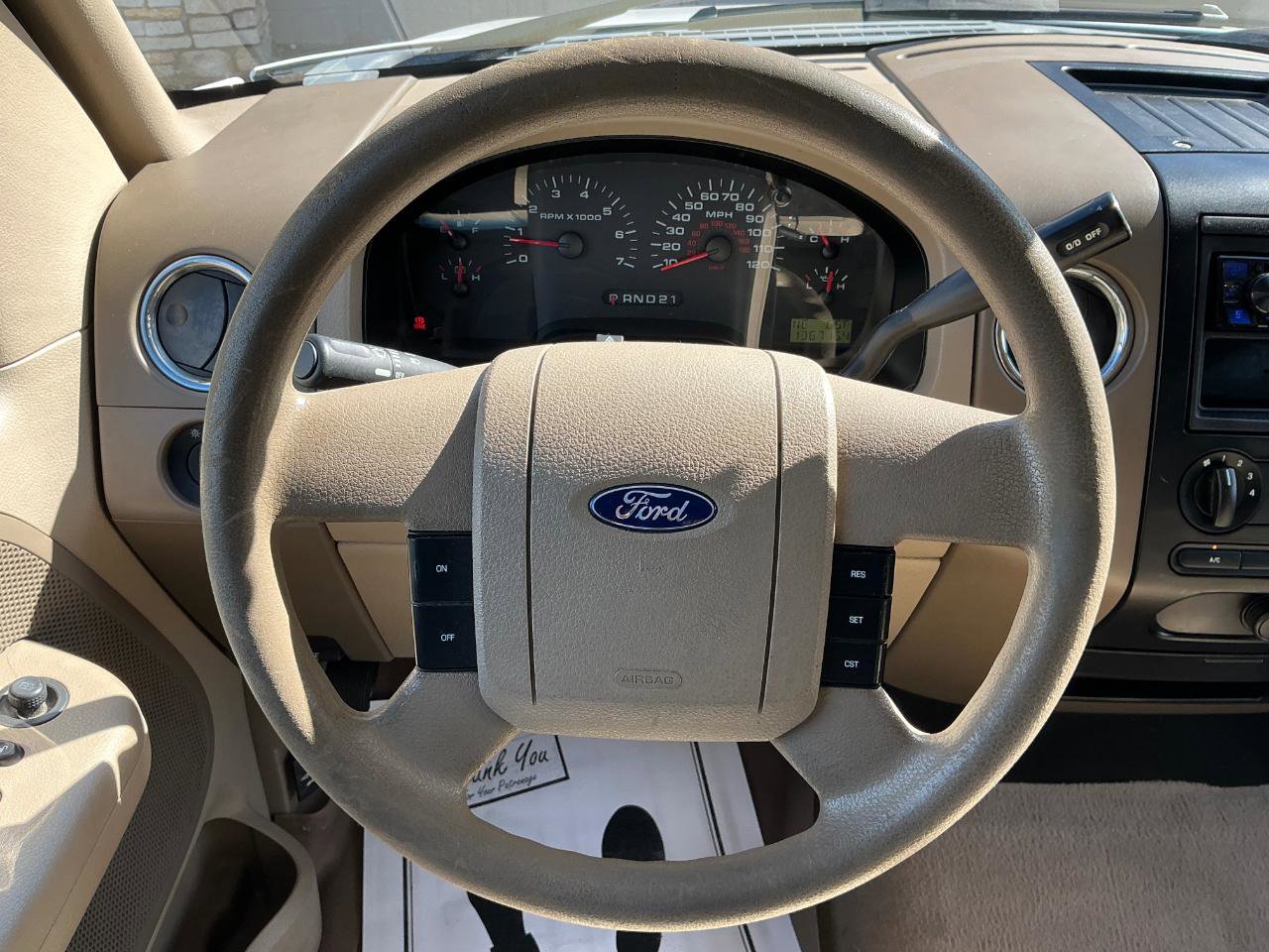 Used 2008 Ford F150 XLT AWD/4WD image 20